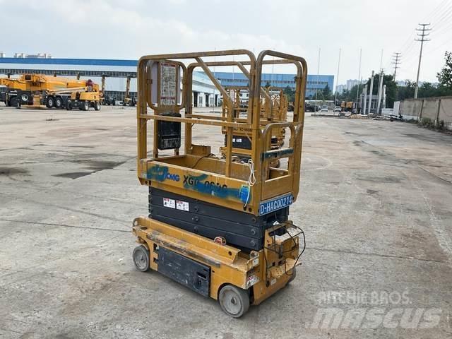 XCMG XG0608DC 剪式升降機