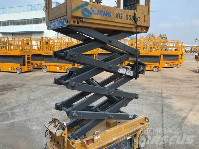XCMG XG0608DC 剪式升降機
