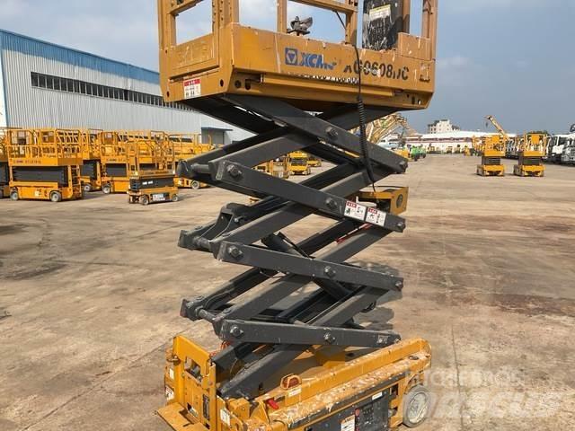 XCMG XG0608DC 剪式升降機