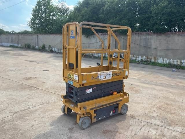XCMG XG0608DC 剪式升降機