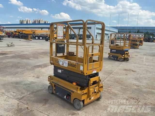 XCMG XG0608DC 剪式升降機