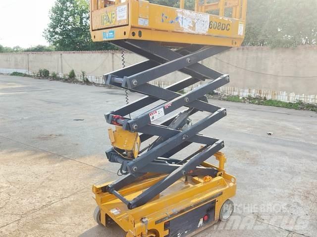 XCMG XG0608DC 剪式升降機