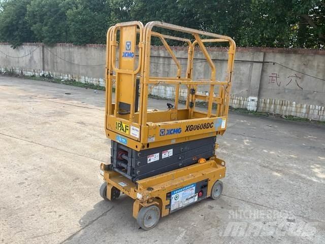 XCMG XG0608DC 剪式升降機