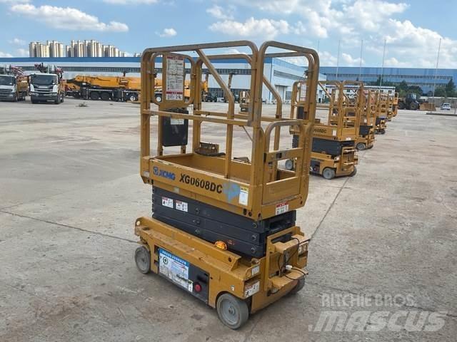 XCMG XG0608DC 剪式升降機