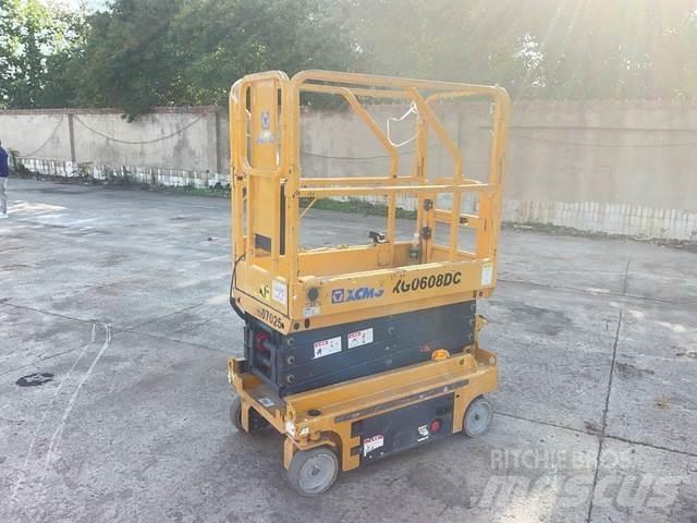 XCMG XG0608DC 剪式升降機