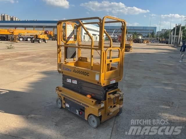 XCMG XG0608DC 剪式升降機