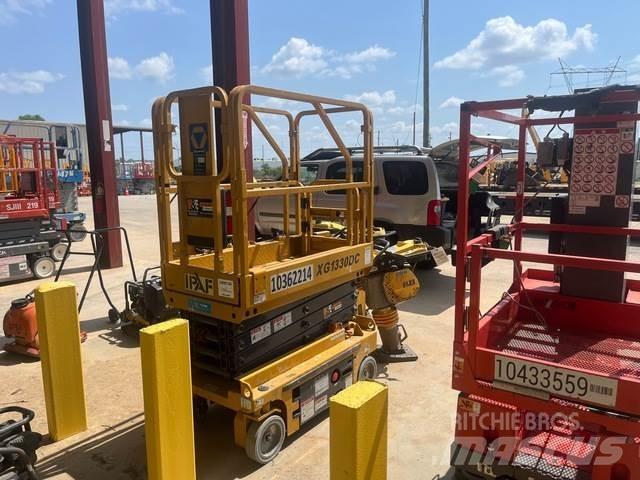 XCMG XG1330DC 剪式升降機