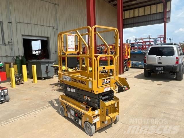 XCMG XG1330DC 剪式升降機