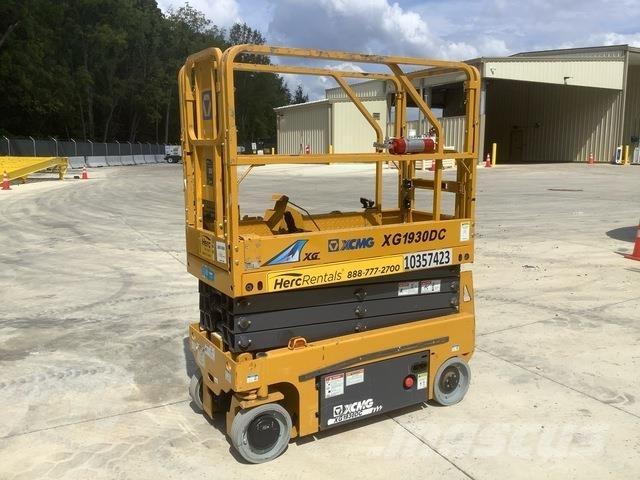 XCMG XG1930DC 剪式升降機