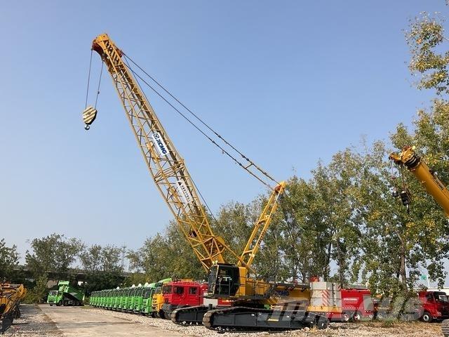 XCMG XGC130-I 履帶式起重機