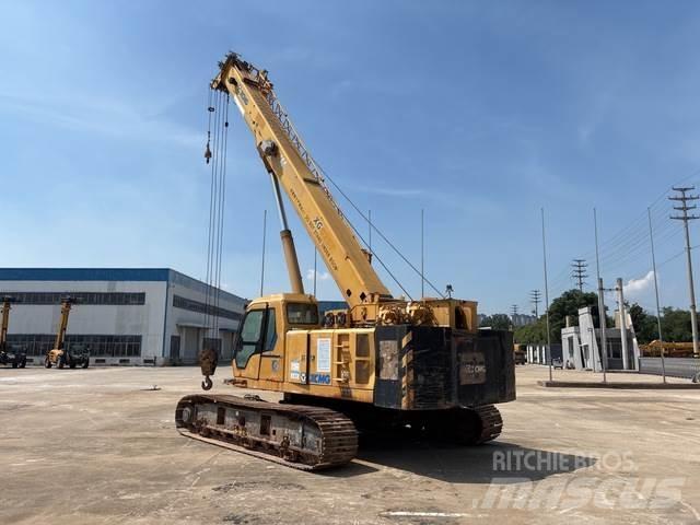 XCMG XGC25T 其他