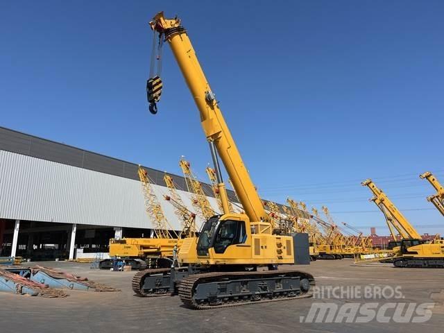 XCMG XGC55T 其他