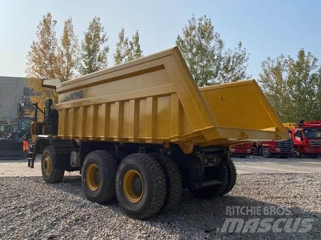 XCMG XKT105A 鉸接式起吊車