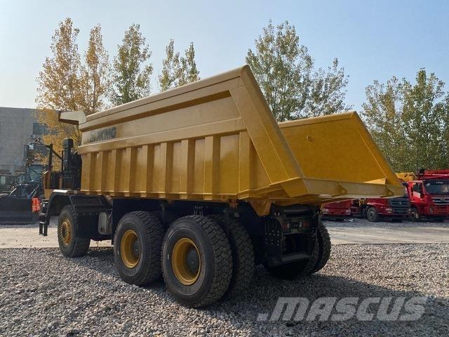 XCMG XKT105A 鉸接式起吊車
