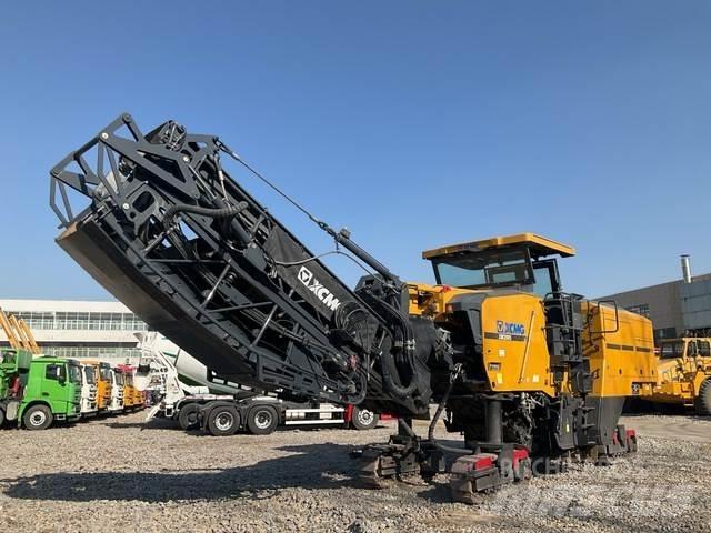 XCMG XM2005 瀝青冷銑刨機/銑床