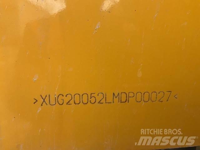 XCMG XM2005 瀝青冷銑刨機/銑床