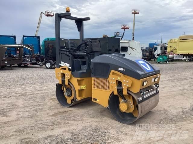 XCMG XMR303S 雙輪滾壓機