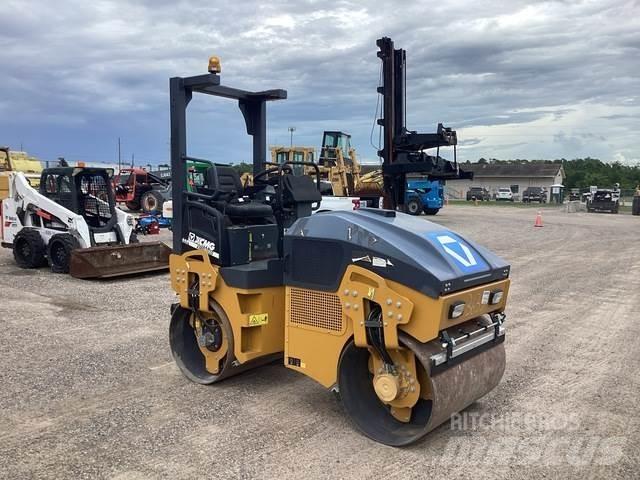 XCMG XMR303S 雙輪滾壓機