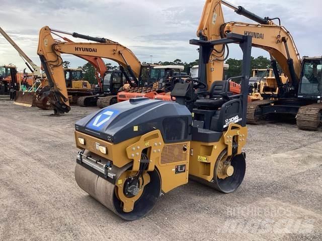 XCMG XMR303S 雙輪滾壓機