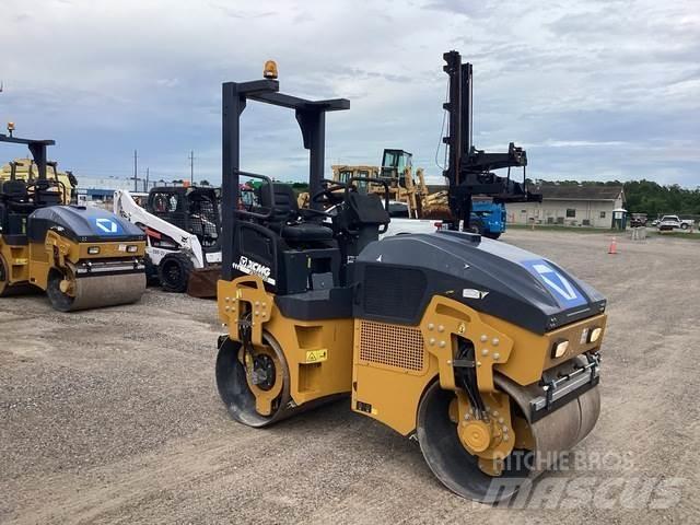 XCMG XMR303S 雙輪滾壓機