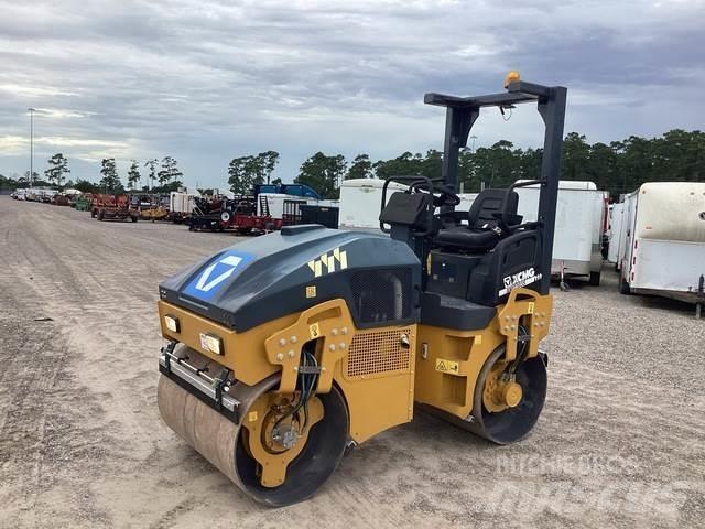 XCMG XMR303S 雙輪滾壓機