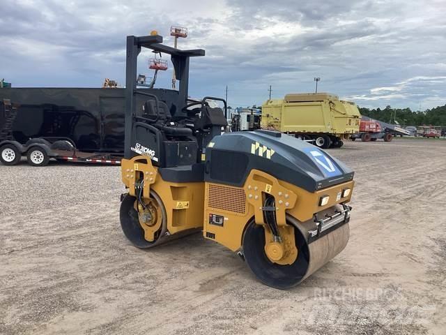 XCMG XMR303S 雙輪滾壓機