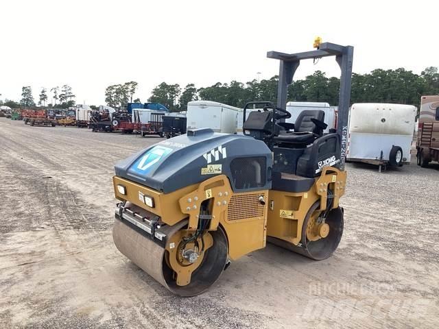 XCMG XMR303S 雙輪滾壓機