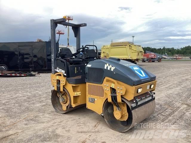 XCMG XMR303S 雙輪滾壓機