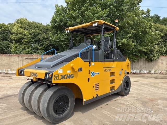 XCMG XP245HS 其他