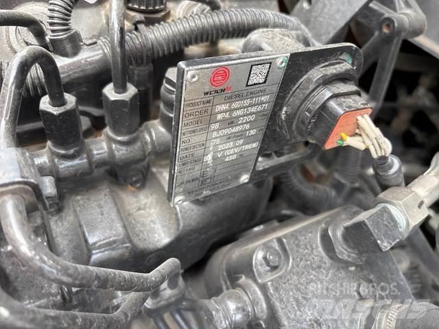 XCMG XP245HS 其他