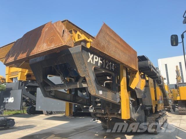 XCMG XPF1214 破碎機