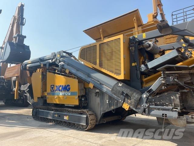 XCMG XPF1214 破碎機