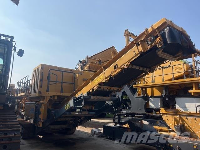 XCMG XPL1000 破碎機