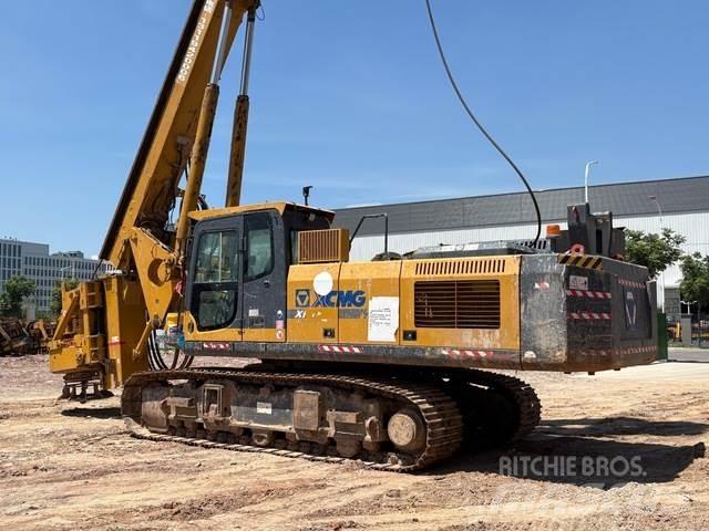 XCMG XR180D 重型鑽孔機