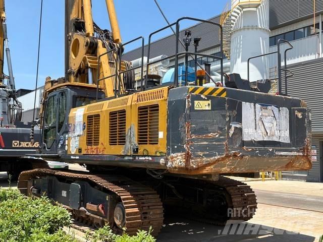 XCMG XR280D 重型鑽孔機