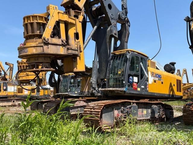 XCMG XR320E 重型鑽孔機