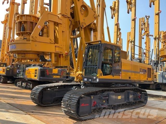 XCMG XR360 重型鑽孔機
