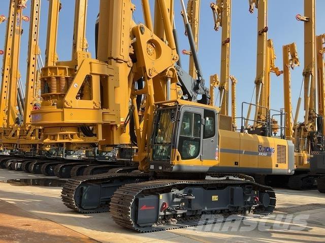 XCMG XR360 重型鑽孔機