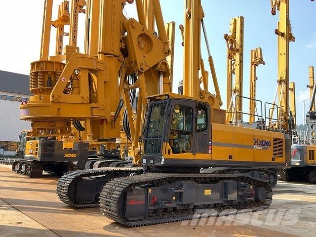 XCMG XR360 重型鑽孔機