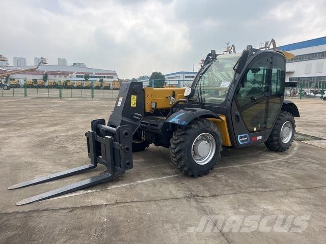 XCMG XT2506E 伸縮臂操作車