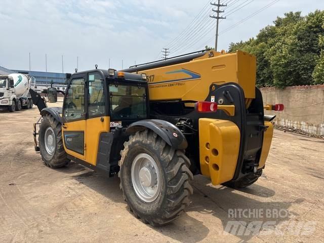 XCMG XT5517K 伸縮臂操作車