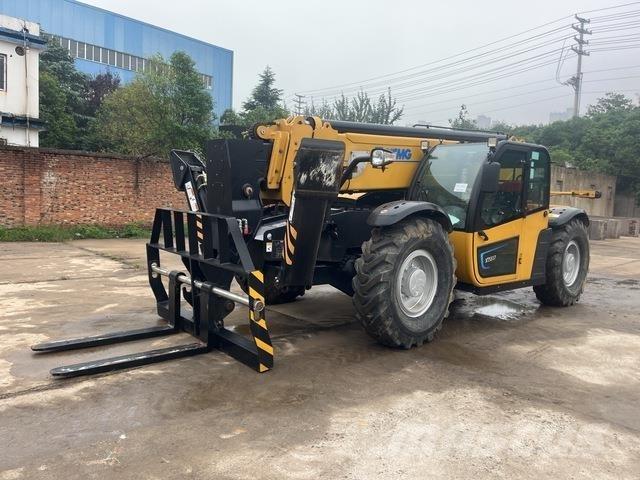 XCMG XT5517K 伸縮臂操作車