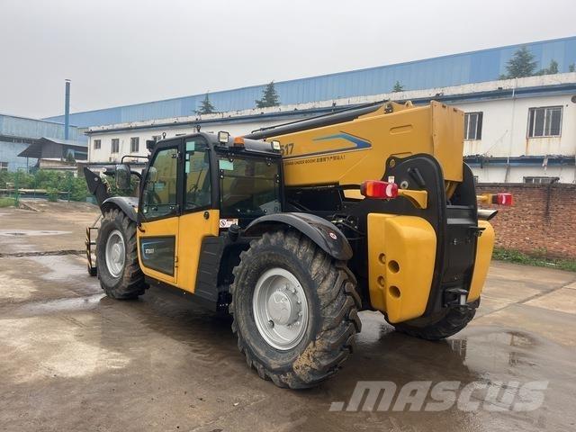 XCMG XT5517K 伸縮臂操作車