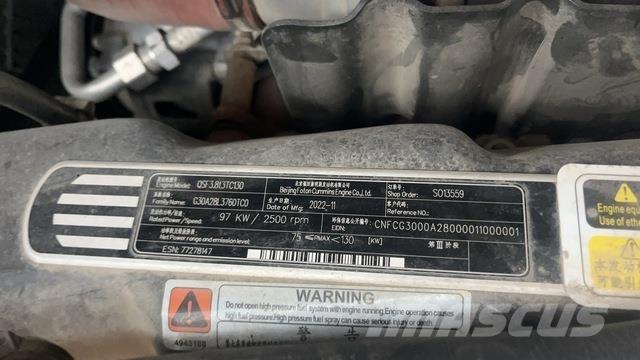 XCMG XT5517K 伸縮臂操作車
