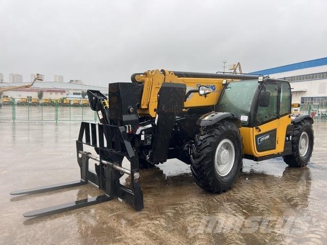 XCMG XTF1256K 伸縮臂操作車