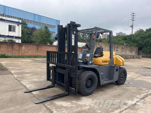 XCMG XVB50-T 堆高機(叉車)-其他