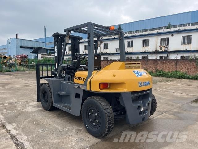 XCMG XVB50-T 堆高機(叉車)-其他