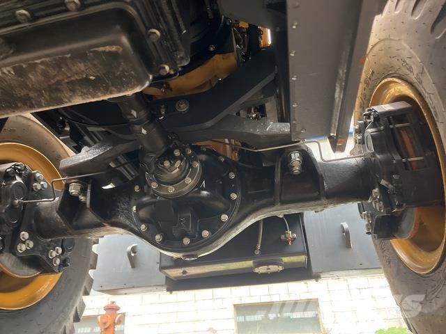 XCMG ZL50GV 輪胎式裝載機