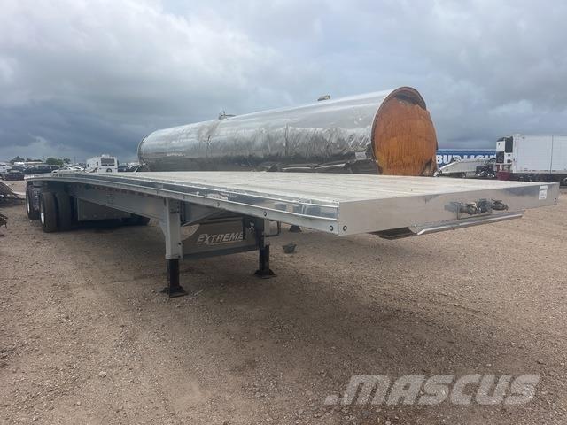 Xtreme  平板式/側卸式拖車