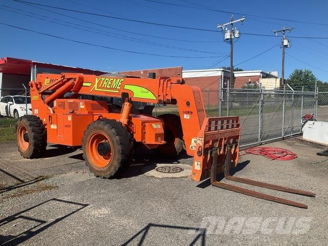 Xtreme XR1147 伸縮臂操作車